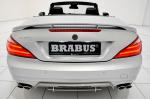 Mercedes-Benz SL-Class by Brabus 2013 года